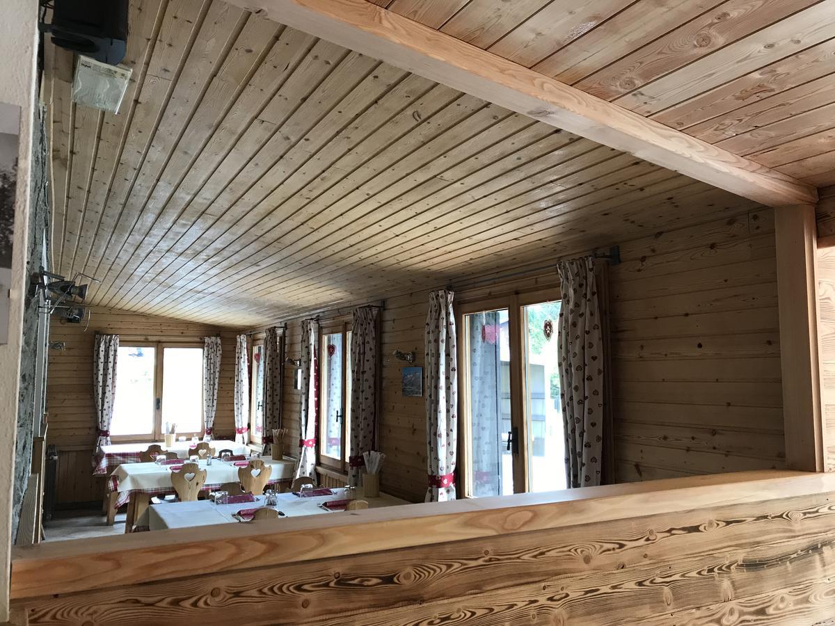 HOTEL SASSO NERO CHIESA IN VALMALENCO (Italia) - da 82 €